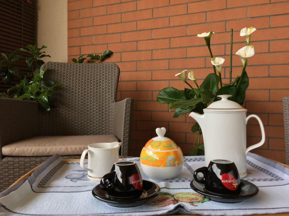 Il Giardino Del Borgo Bed & Breakfast Turin Exterior photo