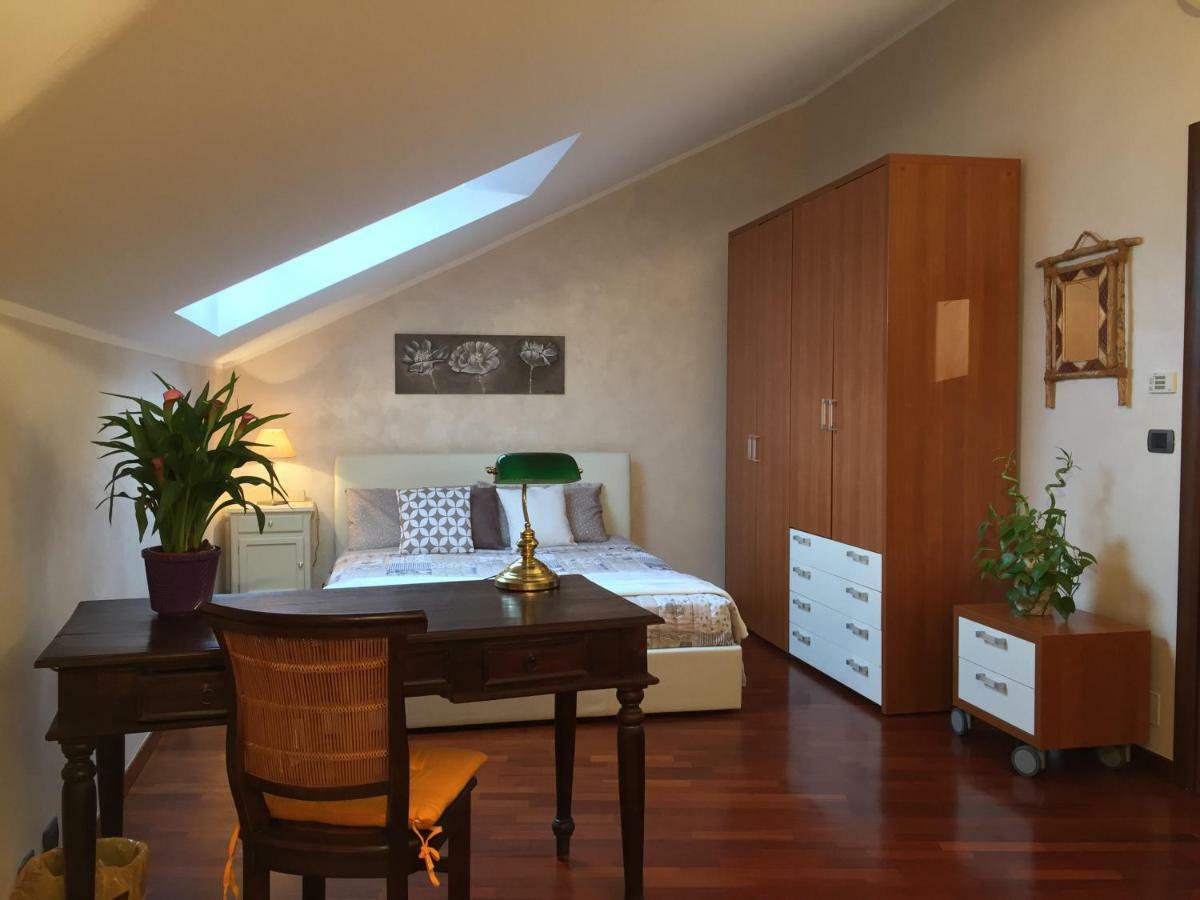 Il Giardino Del Borgo Bed & Breakfast Turin Exterior photo